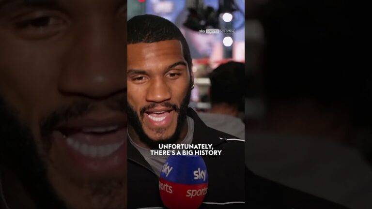 It's “always personal” for Conor Benn ‼️