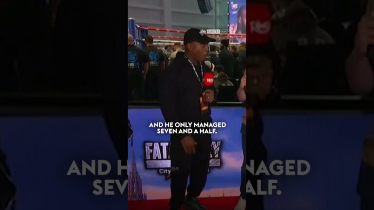 â€œIt does not go past four roundsâ€‼️