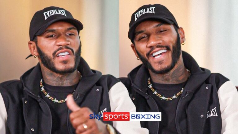 EXCLUSIVE! Conor Benn demands smaller 18ft ring for Chris Eubank Jr “tear-up”