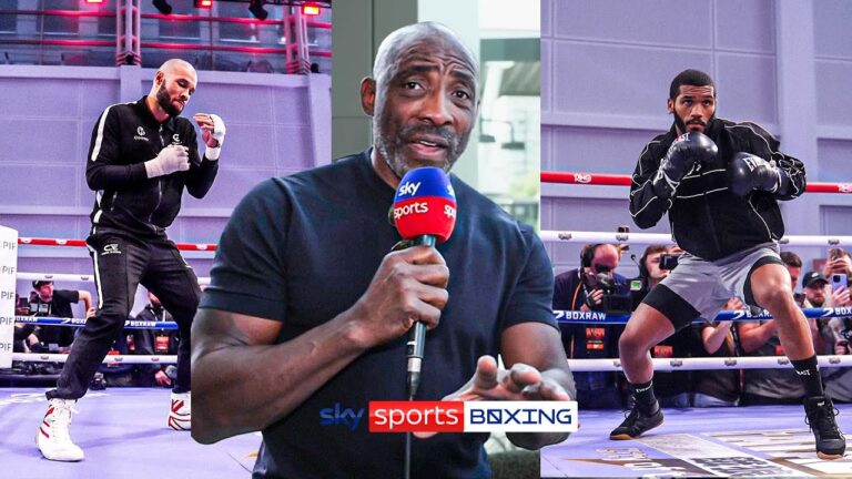 EXPLAINED: Why Conor Benn's smaller 18ft ring request was granted?