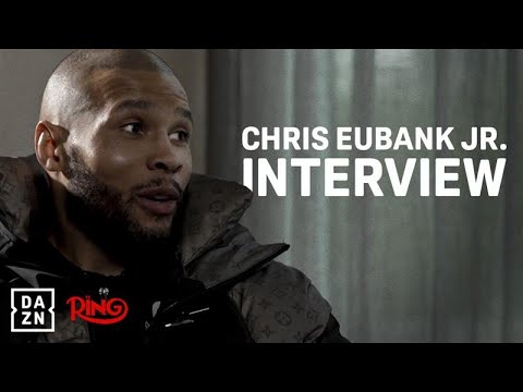 'You will be embarrassed!' – Chris Eubank Jr. Fight Week Interview