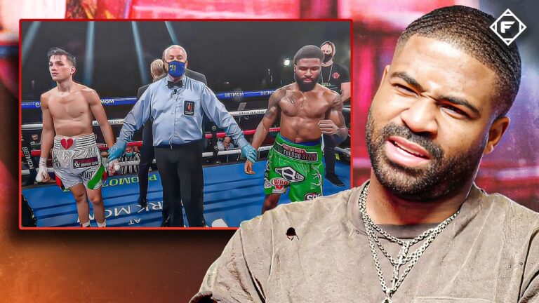 The Aftermath of the Figueroa Fights from Stephen Fulton's POV