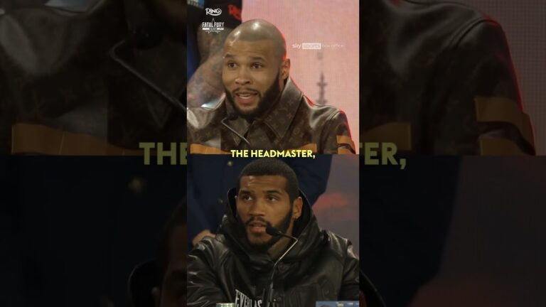 “I'm gonna be the headmaster and you will be in detention” 😤