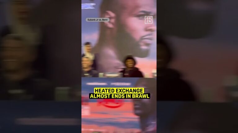 THE TENSION IS RISING ⚠️ 🔥