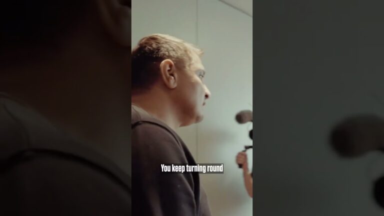 🍿 Team Benn & Eubank CLASH At Weigh In: Frank Smith Vs Mazhar Majeed