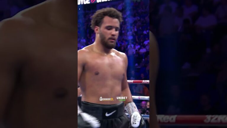 Another DEVASTATING Moses Itauma performance is  🔥