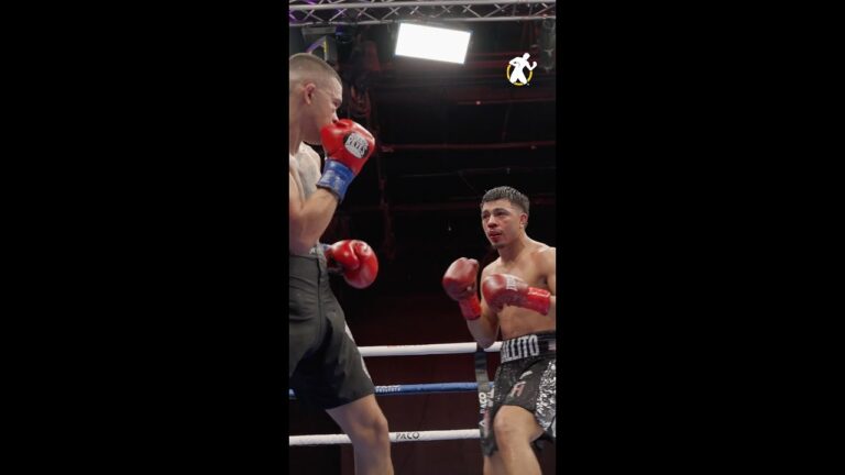 Gallito goes the distance!!