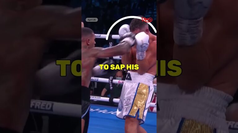 How does Conor Benn beat Chris Eubank Jr? 🤔 #shorts