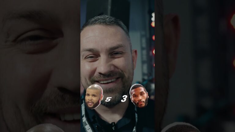 Final Predictions 🔮 Chris Eubank Jr Vs Conor Benn