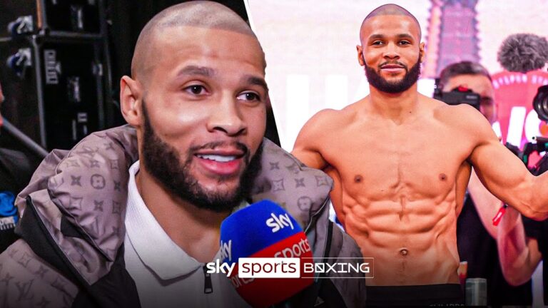 “Eventful is an UNDERSTATEMENT” 😅 | Chris Eubank Jr on missing weight ahead of fight with Conor Benn