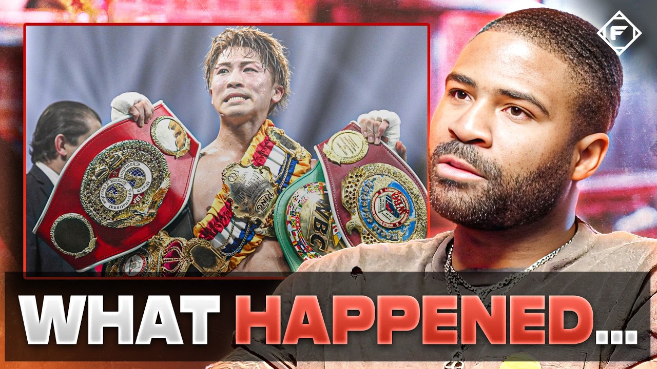 Stephen Fulton Breaks Down the ONLY Loss of His Career