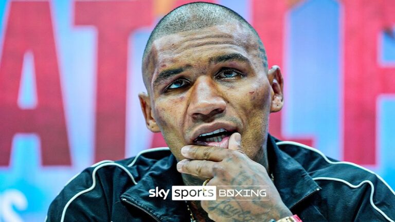 â€œI want my revengeâ€ | Conor Bennâ€™s post-fight press conference after losing to Chris Eubank Jr
