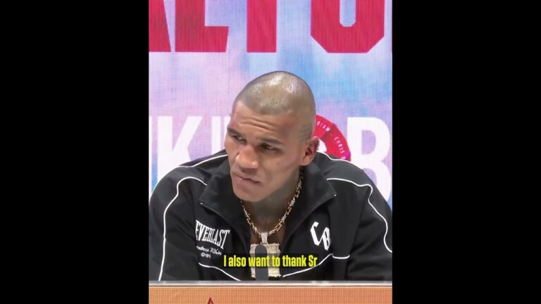 “I Wish Chris Eubank A Speedy Recovery With Broken Jaw” – Conor Benn