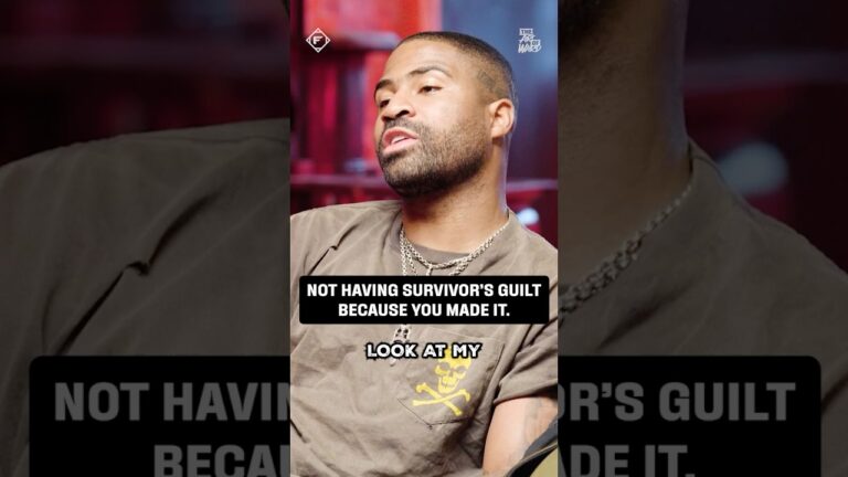 Survivorâ€™s guilt is real #boxing