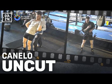 Canelo's training is BRUTAL! Canelo: Uncut
