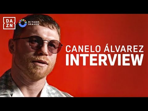 EXCL: CANELO ALVAREZ INTERVIEW AHEAD OF SCULL CLASH