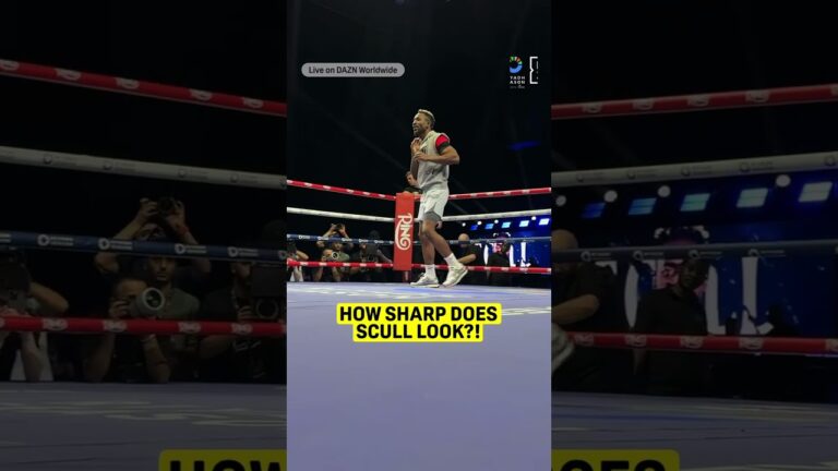 William Scull's open workout! 😤