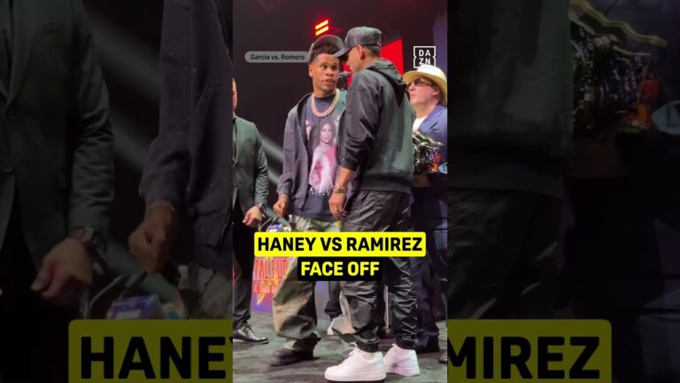 Who will get the KO? 💥