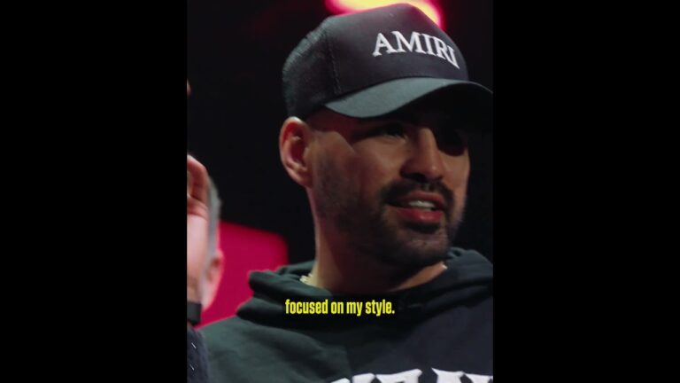 “Violate!” 🔊 Devin Haney & Jose Ramirez Mic'd Up Presser Face Off