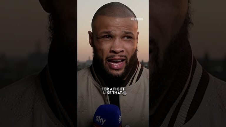 Could a Conor Benn rematch or Canelo be next for Chris Eubank Jr? #shorts