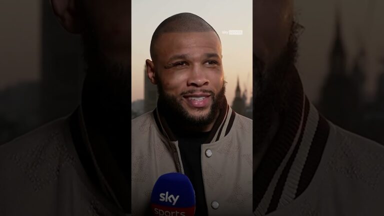 Chris Eubank Jr brushes off “broke jaw” claims following victory over Conor Benn 🗣️