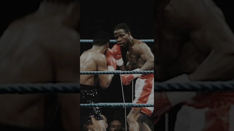 On The Button, 35 Years Apart 🎯 Conor & Nigel Benn Identical Punches Vs Eubank