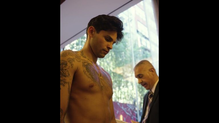 Ryan Garcia Vs Rolly Romero: Official Weigh In 💪