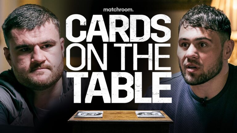 'You're Not Any Good – It's Impossible!” 👀 Johnny Fisher Vs Dave Allen 2 Face-Off