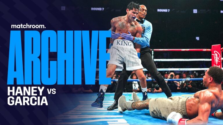 Full Fight | Ryan Garcia Vs Devin Haney: 12 Round Thriller (No Contest)