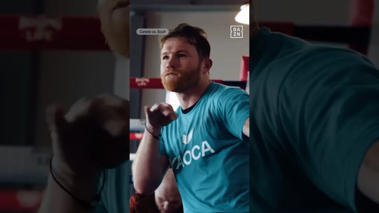 🎻 Canelo can do it all 🎼