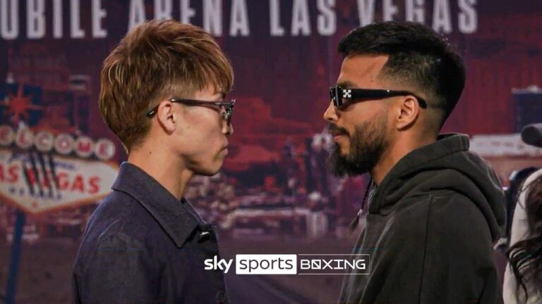 Naoya Inoue vs Ramon Cardenas 🔥 | FULL press conference