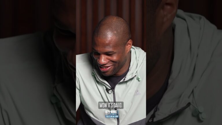 on the early days. Daniel Duboisâ€™ come a long way ✨