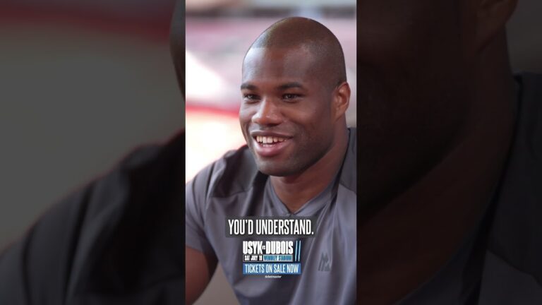 Usyk vs Dubois:     – available NOW on the Queensberry YouTube channel 🎬