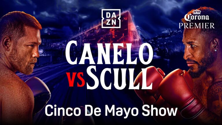 CANELO ALVAREZ VS. WILLIAM SCULL | THE CINCO DE MAYO SHOW