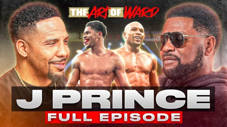 J Prince: Discovering Floyd Mayweather, Taking Dre from Trap House to Gold Medal & Dodging Hitmen?!