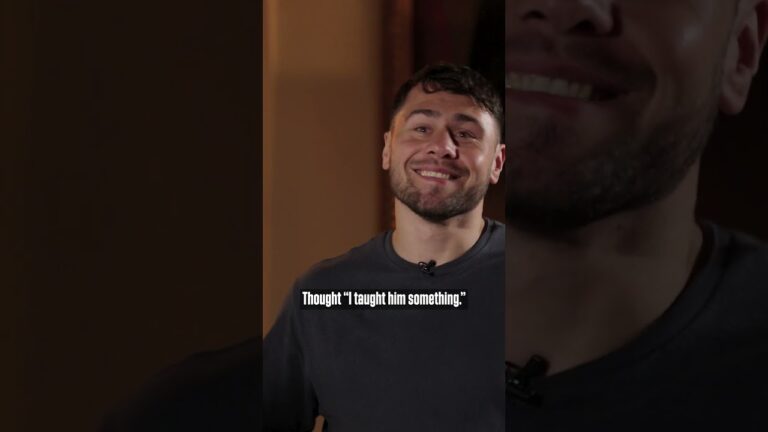 “The Ref Didn't Say Break, It Was Him!” – Johnny Fisher & Dave Allen's Hilarious Exchange