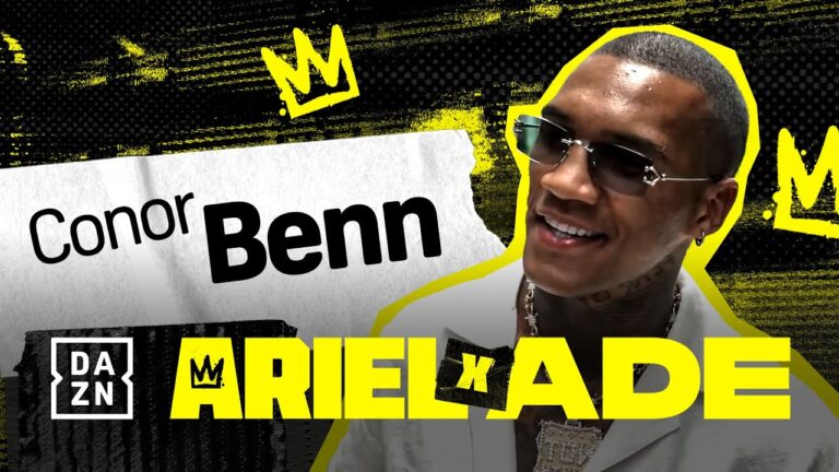 ARIEL X ADE: THE BOXING SHOW EPISODE 25