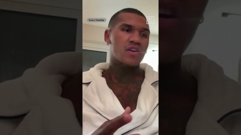 Conor Benn is all about giving fans their moneyâ€™s WORTH 🤑🥊