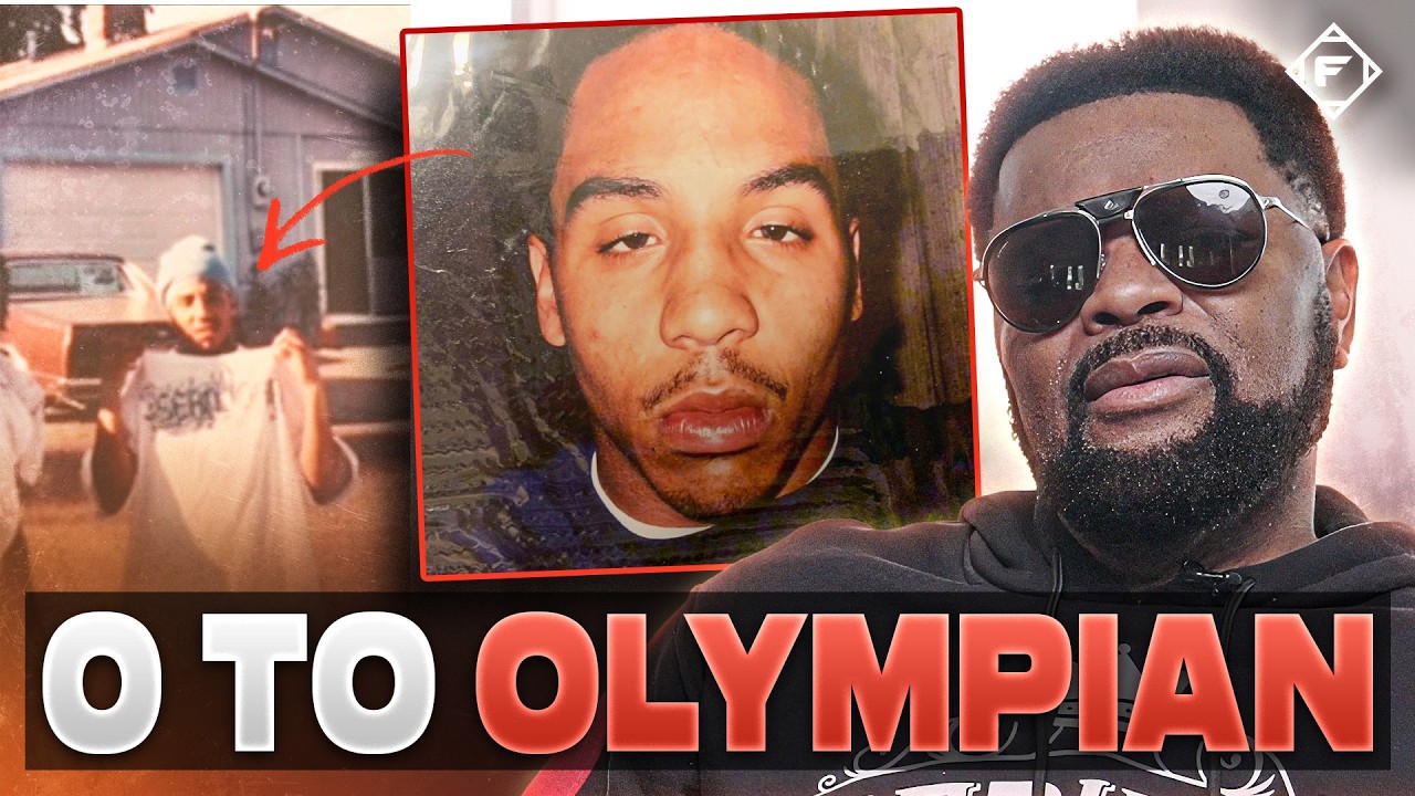 J Prince Discovered Andre Ward in a Trap Houseâ€¦ & Took him to a Olympic Gold Medal