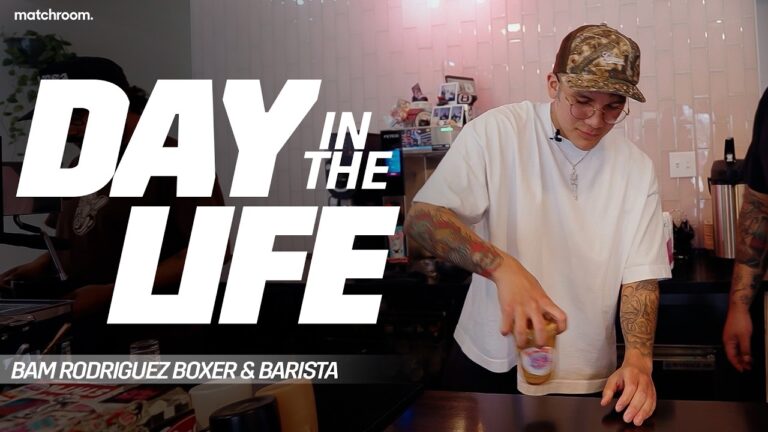 'I Want To Get Into Business With…” Jesse 'Bam' Rodriguez On Future Plans 👀☕