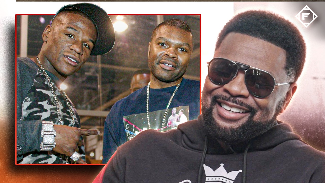 How J Prince Discovered Floyd Mayweather at Mike Tyson's Gym