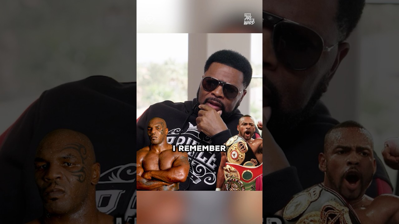 J Prince ALMOST made Mike Tyson v. Roy Jones Jr. in the early 2000s 🥊  #boxing