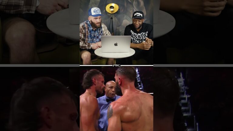 “You Like That Don't You Boy!” | Plant vs. McCumby PBC Playback