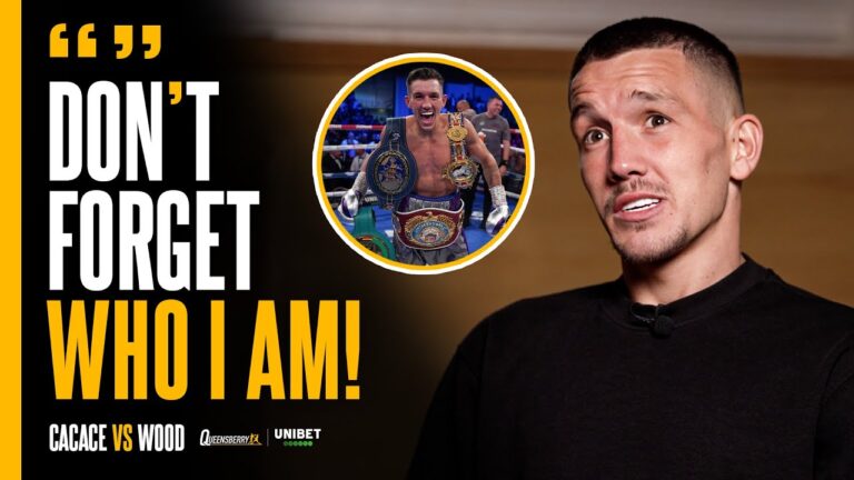 Liam Davies on REAL REASON he lost Unbeaten Streak, Reveals Wife's CRUCIAL Words & Eyes Nick Ball 👀