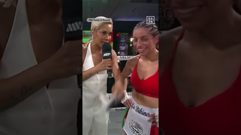 How did you score the fight?! 👀