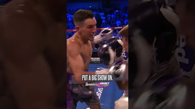 Liam Davies returns tonight 😮‍💨