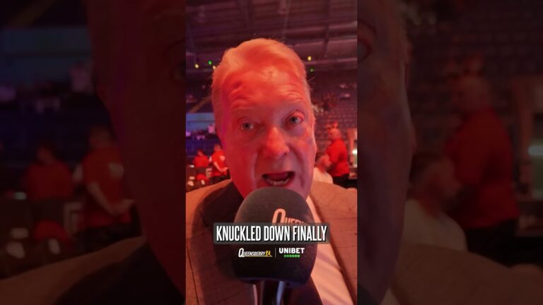 A fight of the year contender is now just hours away 🔥