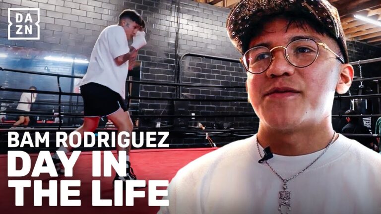 Coffee lovers will enjoy: Day in the life with Jesse Rodriguez.