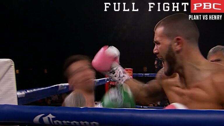 Plant vs Henry FULL FIGHT: March 6, 2015