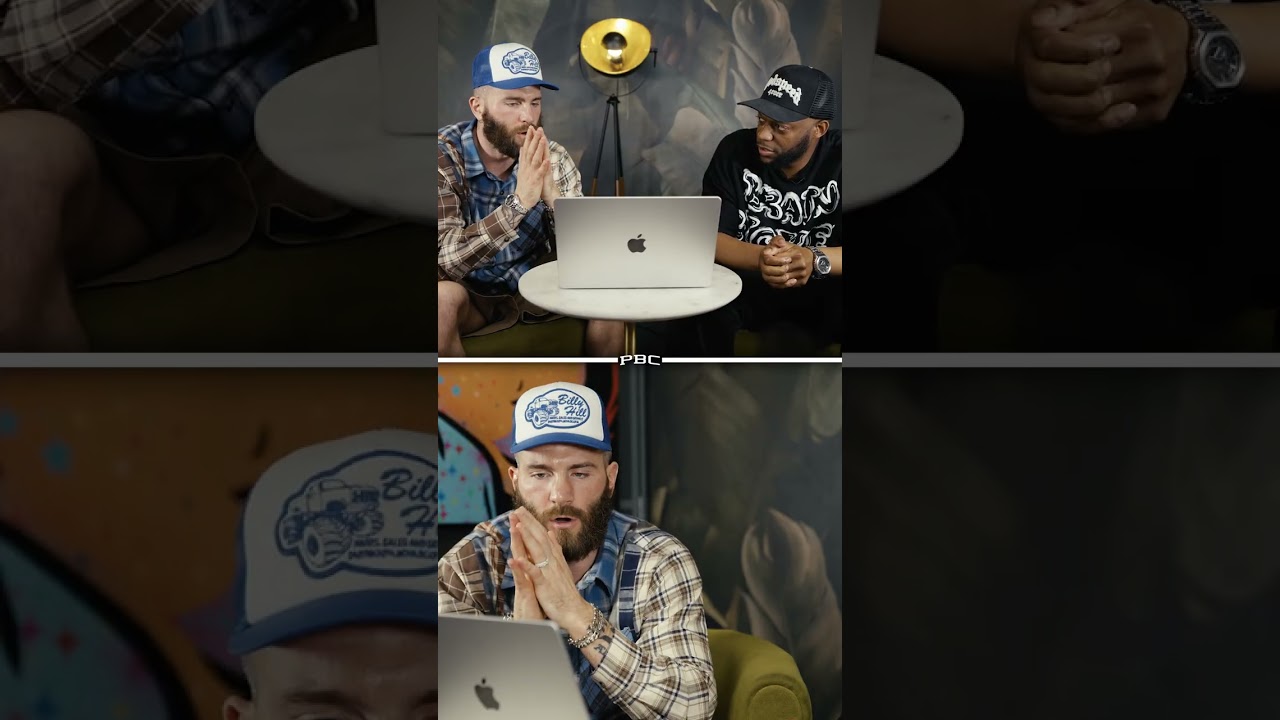 Caleb Plant Breaks Down On How He Used Combinations To Manipulate McCumby's Guard